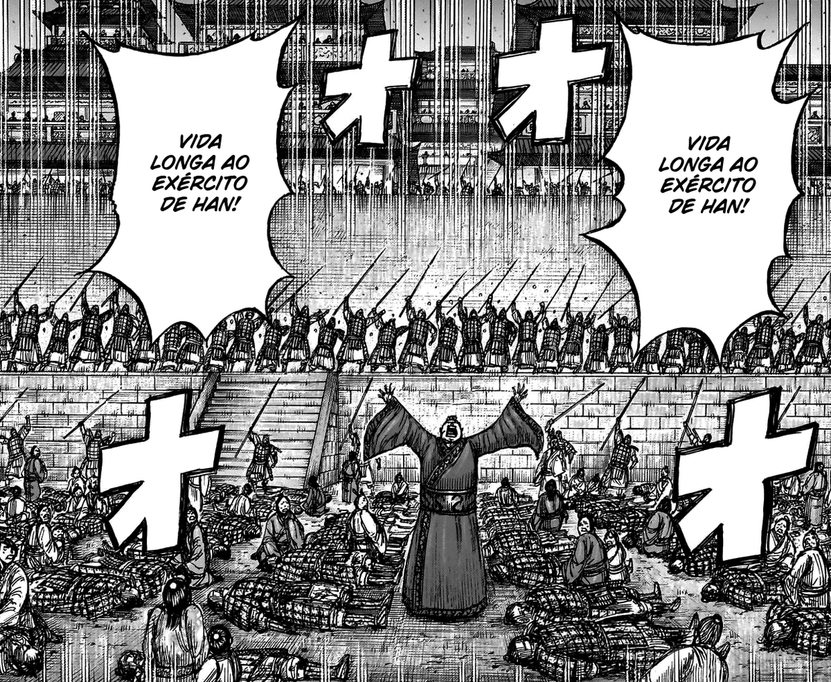 NicolasMagno31's tweet photo. #kingdom834
#kingdom_manga
Esse cara é o demônio encarnado.
Imaginem a raiva que os civis não devem estar sentindo desse cara vendo ele romantizar uma carnificina dessa e incentivar ainda mais pelo bem maior? https://t.co/UmgEveBOZU