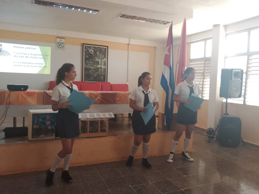 Yisel Fresneda tweet media