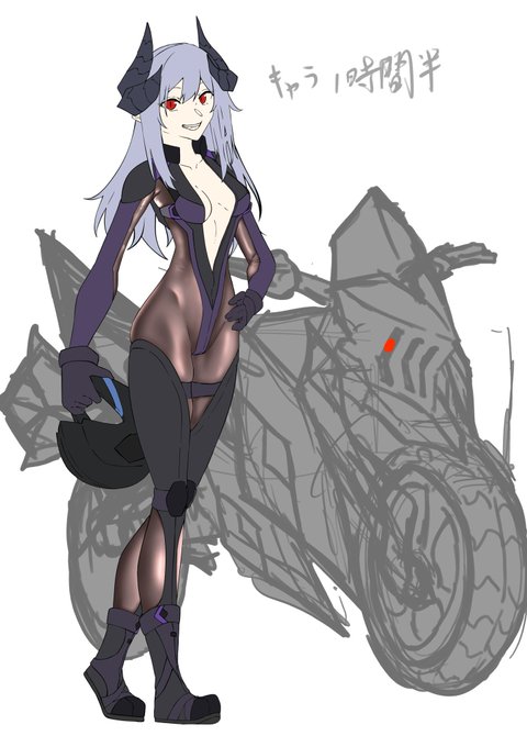 どっちが皆さんの好みですか?
投票が下にあるので投票してみてください 