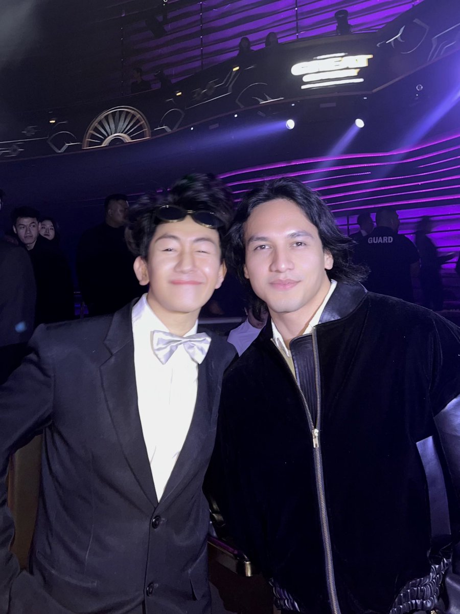 abang ketemu gede,mirip kan