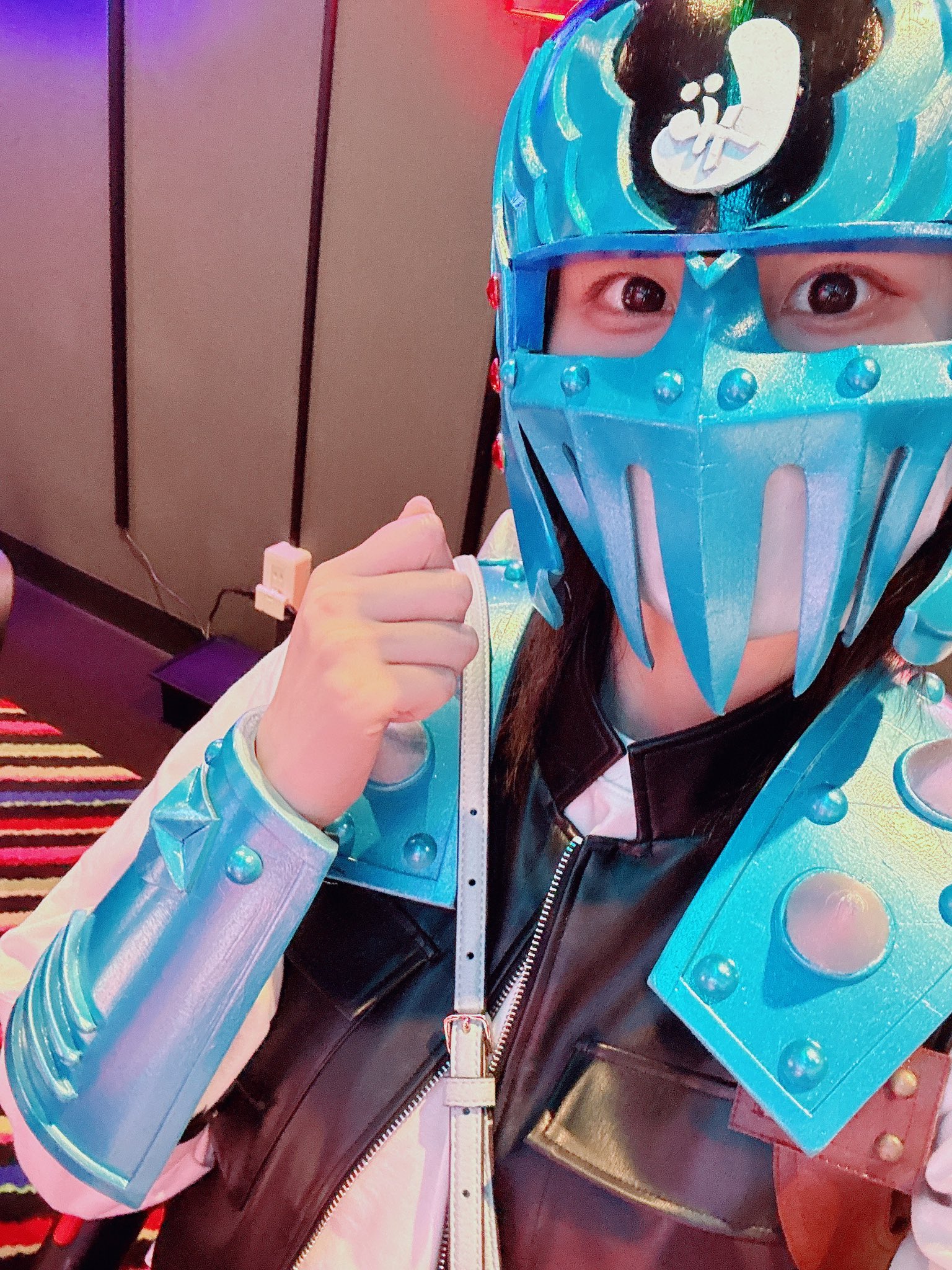 ジャギ子 (@iromono_jagiko) / X