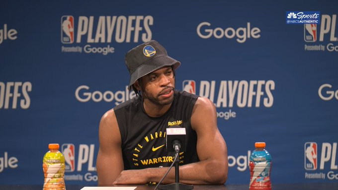 WarriorsLatam_'s tweet photo. "Hoy Robin no estaba disponible, así que me tocó dar un paso adelante y ser Alfred."

Buddy Hield😭 https://t.co/bKRkKbTOsI