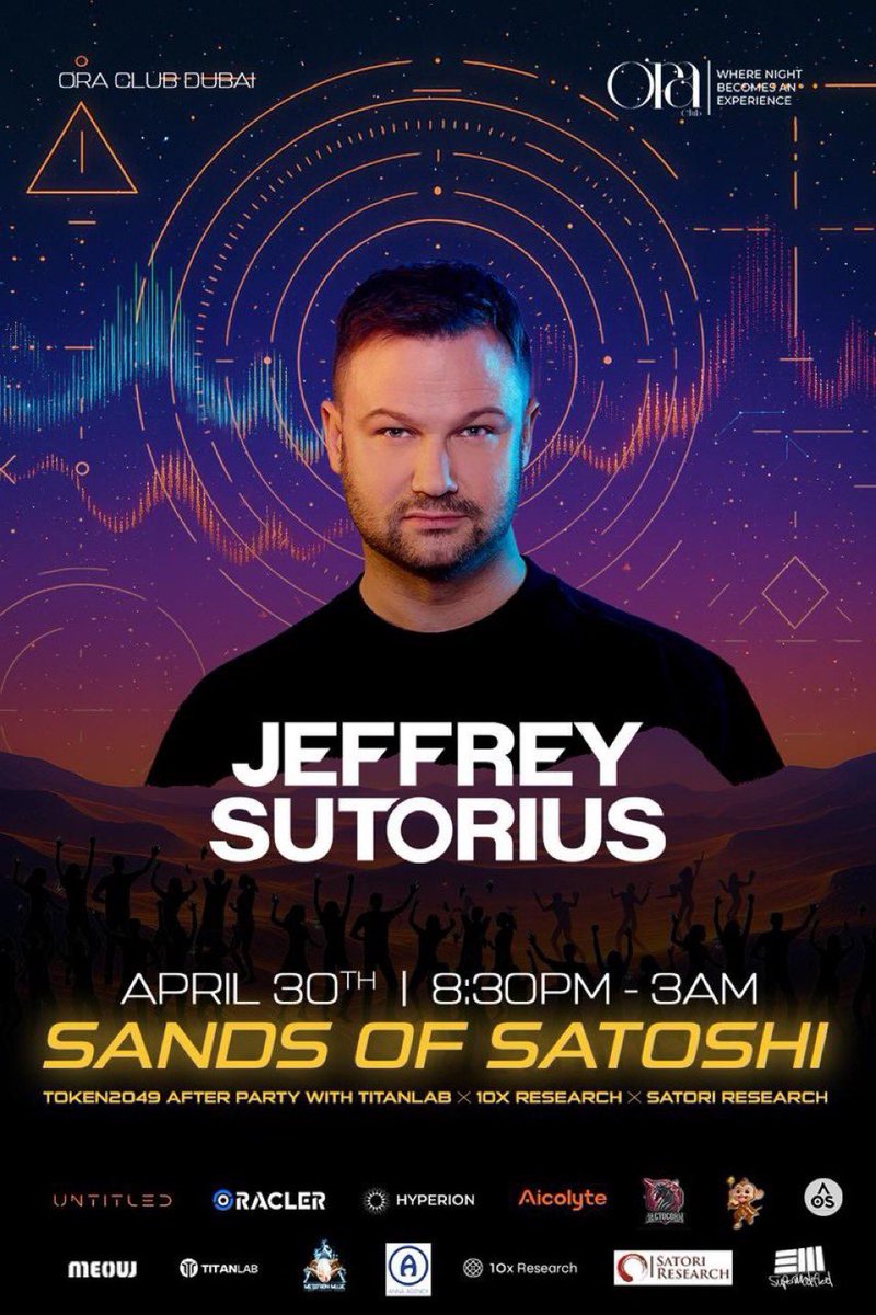 TeongH_SR's tweet photo. 📍 Prepare to be dazzled by performances from @Jeff_Sutorius #EmmaHewitt, DJs #Zor, #QY, #AndrewT, and #Piggy https://t.co/AsVCvoRCOP