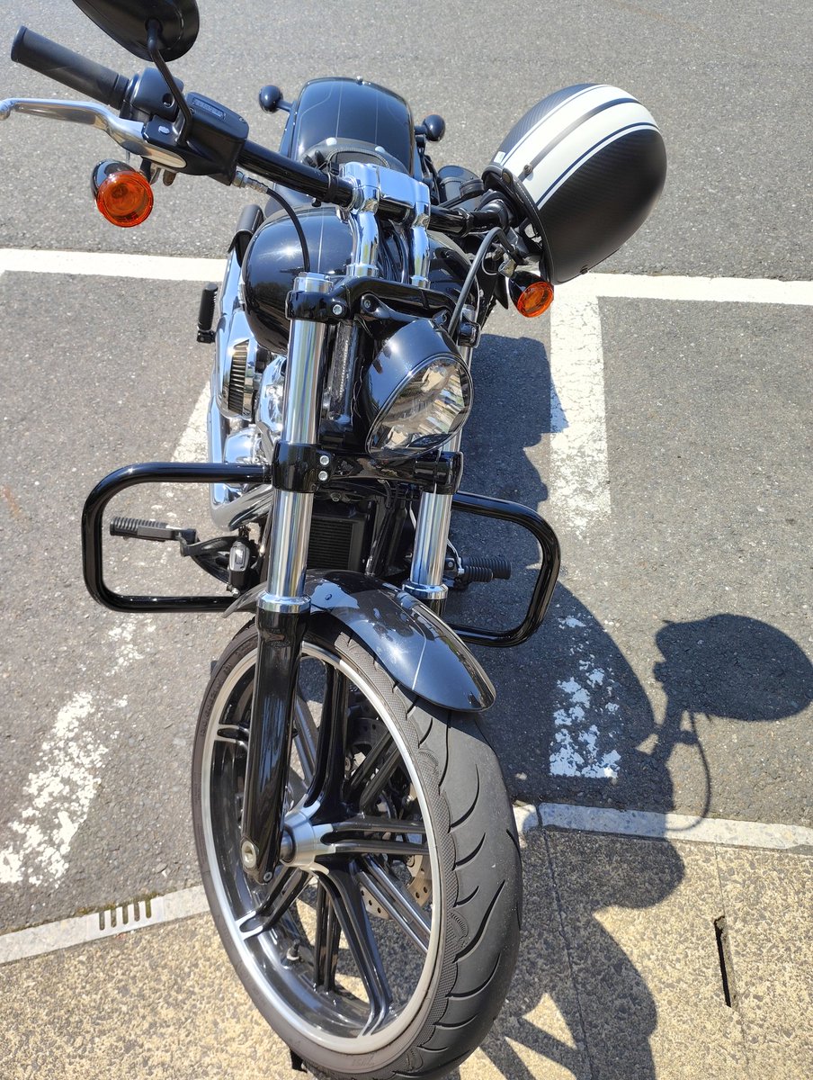 sim_moto's tweet photo. ＧＷなので連休無いけどあまりに天気良いから近場でも https://t.co/SglkkGcKg5