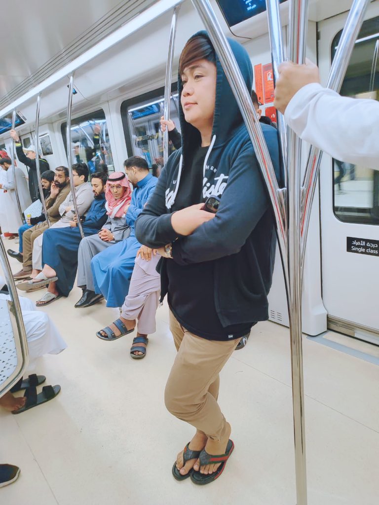 Samdaywillknow5's tweet photo. Blue lane 🚆
#riyadh #bluelane #traveller https://t.co/CR5dAEjguL
