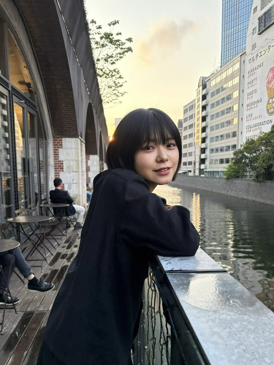 mosatsu_p's tweet photo. 6/27公開の山本直樹の名作の映画化『YOUNG&amp;FINE』で、衝撃のヒロインデビューを果たす新帆ゆき。このあと主題歌「AWAKE」を歌うバンド #downt さんの初ワンマンへ向かいましたよ。
#ミスiD
#BONBOSTARS https://t.co/XqvERFY2qz