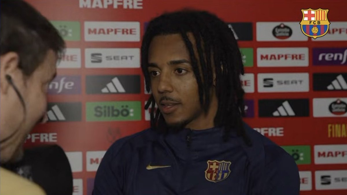 Was this the most important goal in your career?

Kounde: "Without a doubt, it was an incredible match. I'm proud of the team because it was a difficult match, especially in the second half. Madrid put pressure on us, but we showed great character."