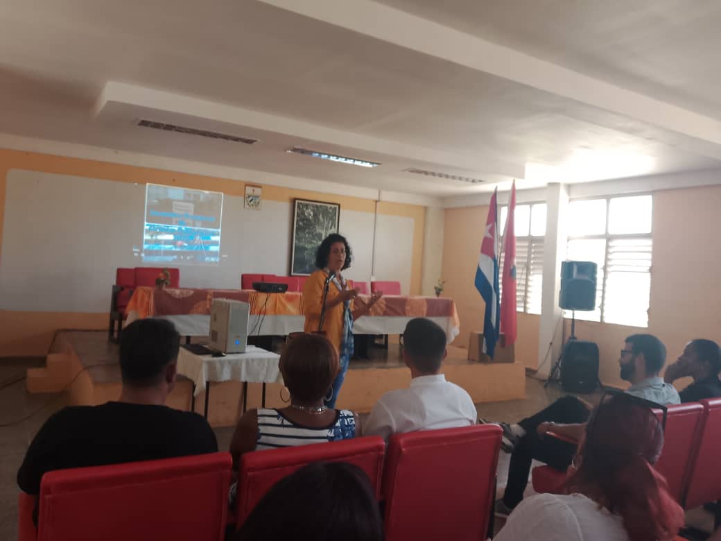 Yisel Fresneda tweet media