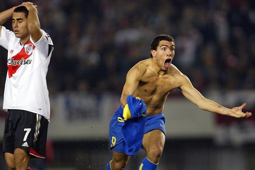 Es hoy viejo 💙💛