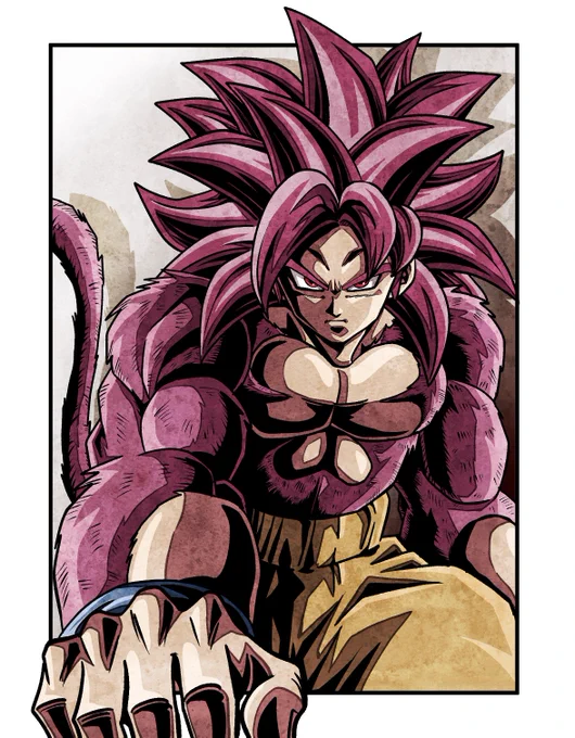 わりと最近の#ドラゴンボール #イラスト 