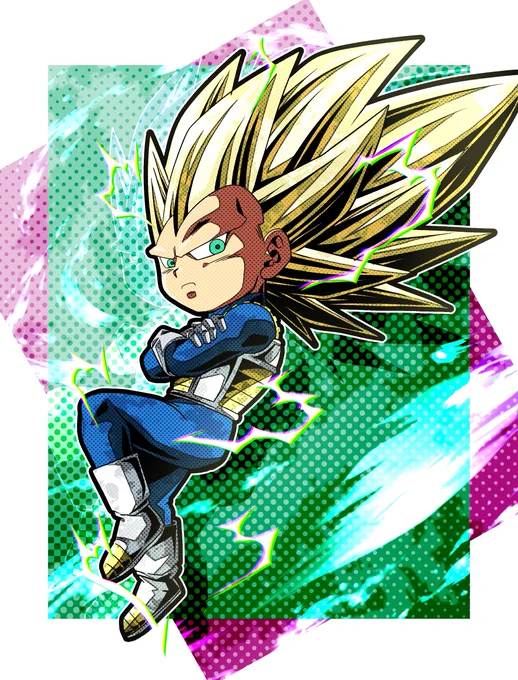 わりと最近の#ドラゴンボール #イラスト 