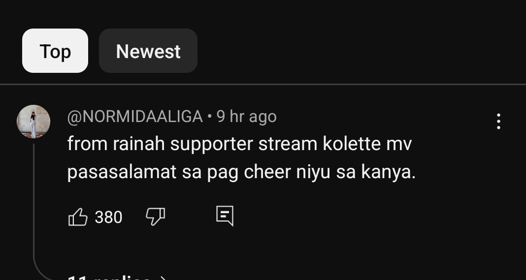 GeraldineG51988's tweet photo. Thank you all for helping us to streaming the first MV of our baby Kolette and Raven song by Lyka Estrella #Jpkai fanmily #Raidear #JMFyang #Rainah
Thank you all fren 🤗 Godbless https://t.co/SNFeLUT2GZ
