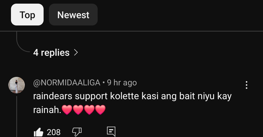 GeraldineG51988's tweet photo. Thank you all for helping us to streaming the first MV of our baby Kolette and Raven song by Lyka Estrella #Jpkai fanmily #Raidear #JMFyang #Rainah
Thank you all fren 🤗 Godbless https://t.co/SNFeLUT2GZ