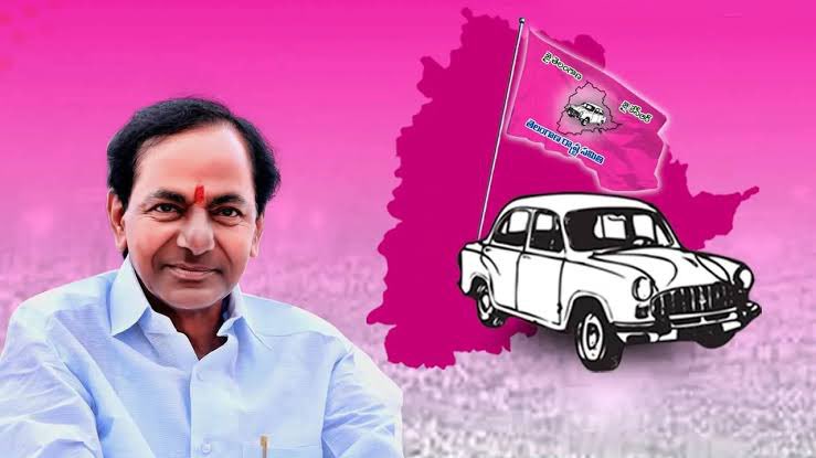The stage is set in Elkaturthy, Warangal!
Join us in celebrating 25 years of the BRS
Party:
Be a part of the Pink Tsunami about to hit
Telangana Today