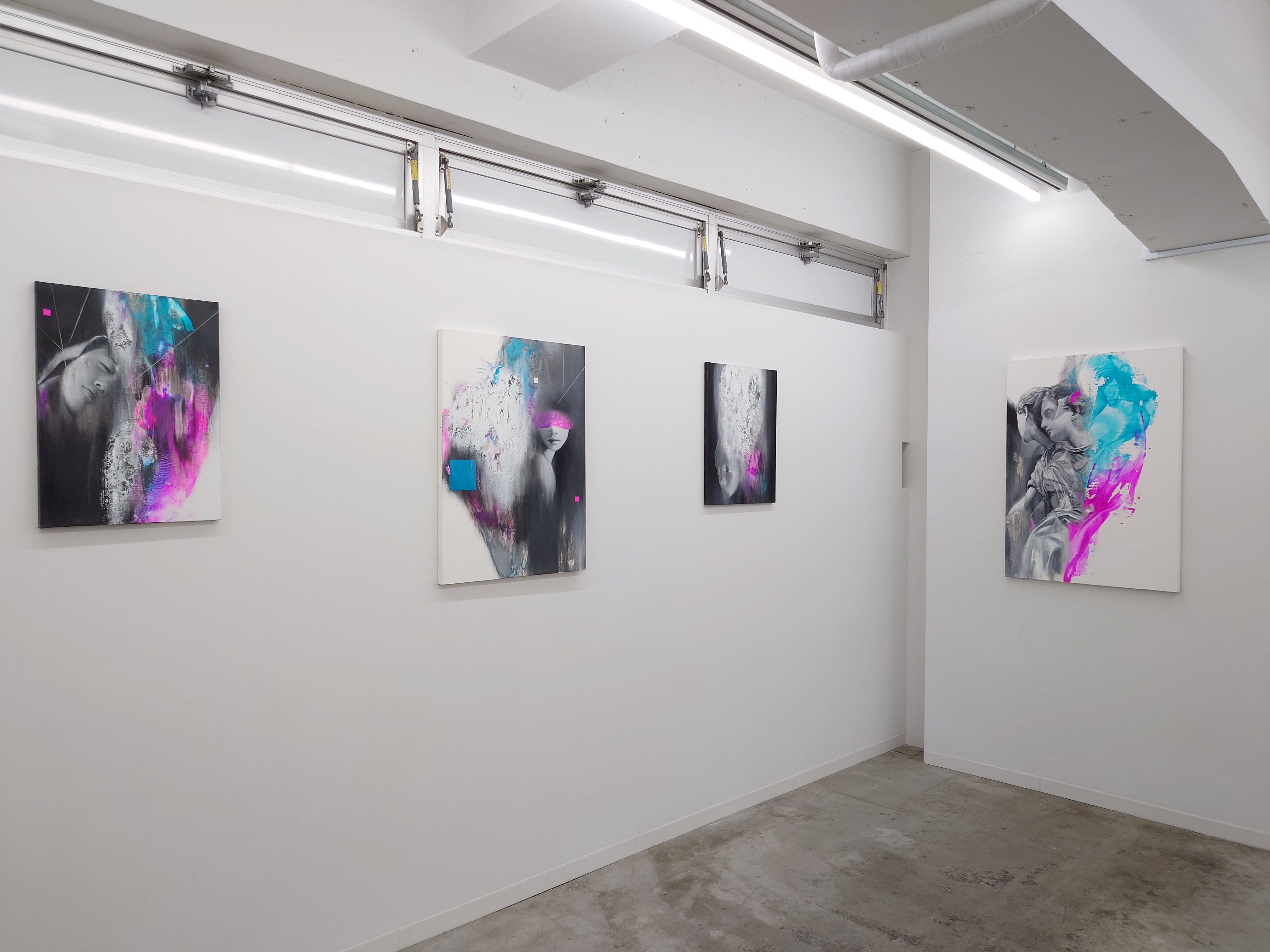 藤川さき,Saki Fujikawa|@GALLERY TAGBOAT