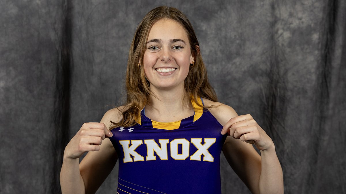Knox Prairie Fire (@knoxprairiefire) on Twitter photo Count ’em up: 6⃣ golds and 1⃣7⃣ podiums for the <a href="/KnoxXCTF/">Knox College XCTF</a> outdoor teams at the first home meet in four years! Not to mention a top-20 team in the country at the D-III level in the women’s steeplechase for this senior pictured here! #GoFire
🔗: prairiefire.knox.edu/news/2025/4/26… Count ’em up: 6⃣ golds and 1⃣7⃣ podiums for the <a href="/KnoxXCTF/">Knox College XCTF</a> outdoor teams at the first home meet in four years! Not to mention a top-20 team in the country at the D-III level in the women’s steeplechase for this senior pictured here! #GoFire
🔗: prairiefire.knox.edu/news/2025/4/26…