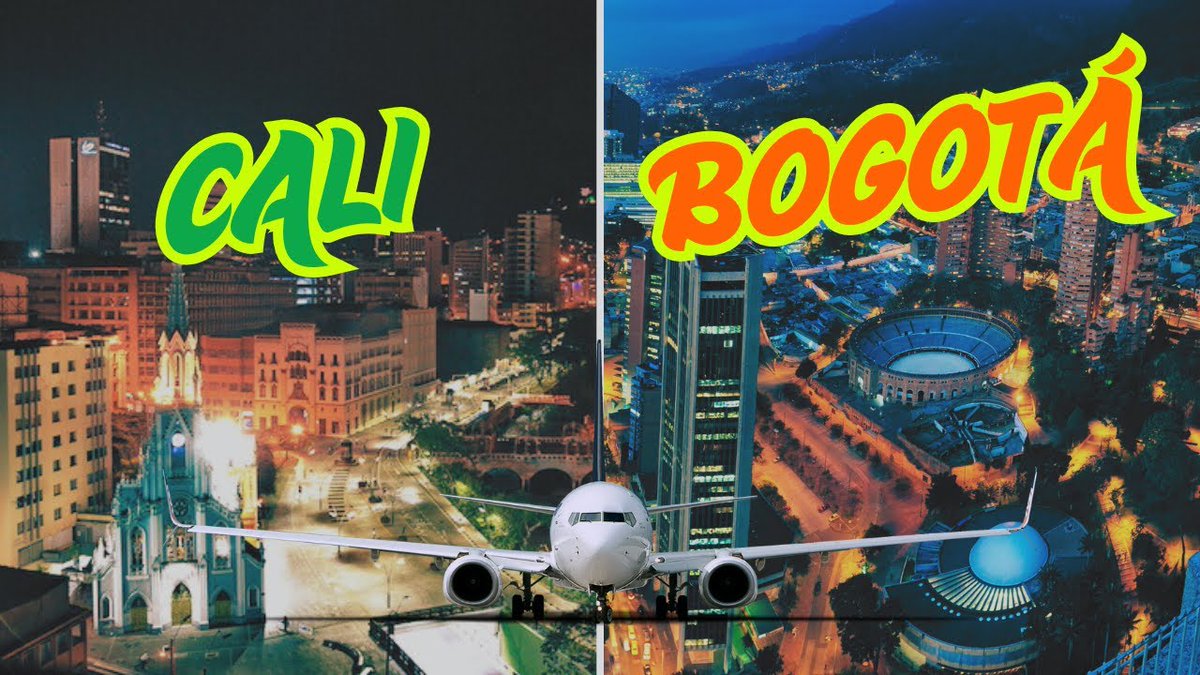 ¡Ya disponible en YouTube! El trip report de regreso a la capital desde Cali, vuelo operado por <a href="/wingo/">Wingo</a> 

Link aquí 🧐 

youtu.be/TXp6cuqNfNw?si…