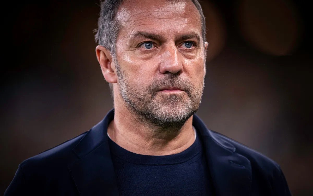 Hansi Flick: "Another comeback today, it was incredible to see from the outside."