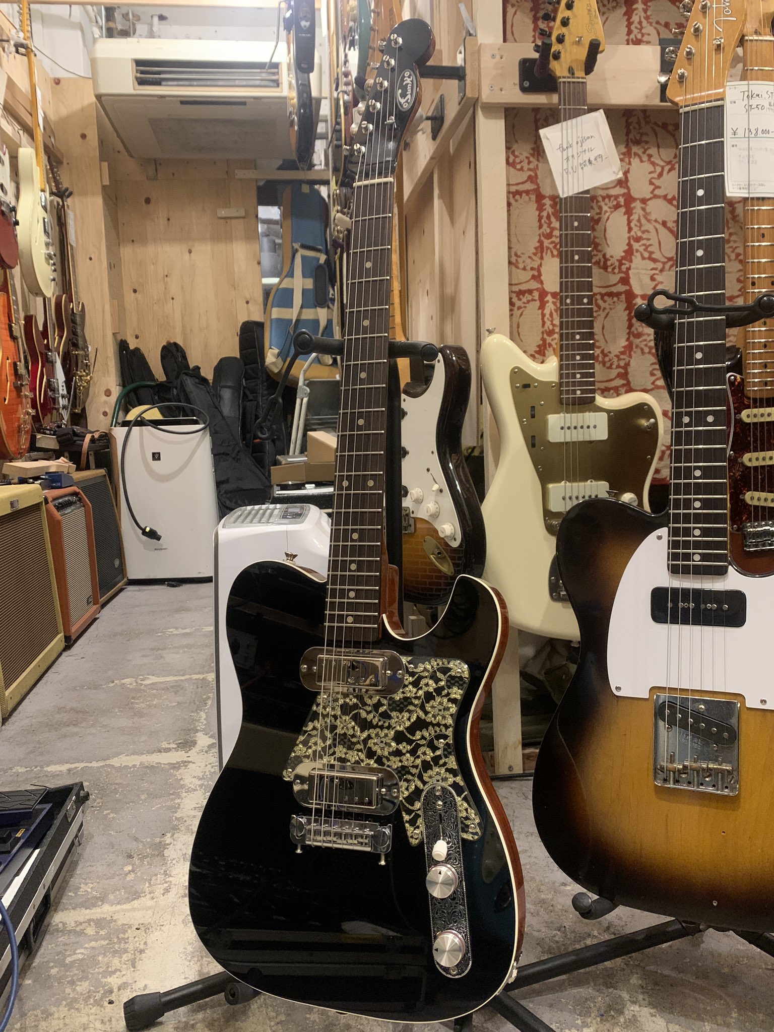 ギター屋funk ojisan (@funk_ojisan) / X ギター屋funk ojisan (@funk_ojisan) / X