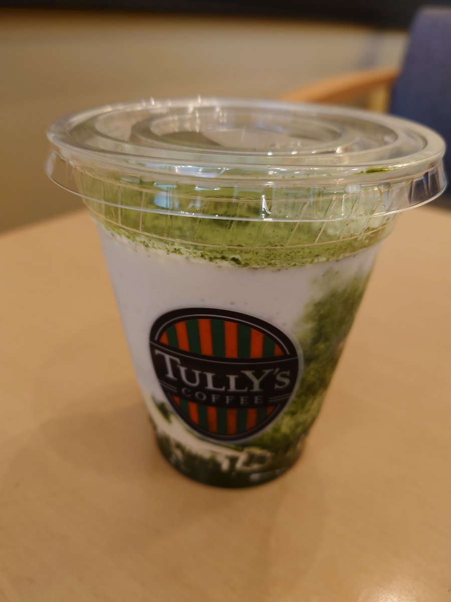 eagle_girls2111's tweet image. mariです✨

タリーズコーヒーで
抹茶ティラミスシェイク
という美味しそうな新商品を発見！

しっかり食べました、
抹茶最高！☕
甘いもの最高！

#タリーズ
#Tully's
#coffee
#抹茶
#イーグルボウル
#知立イーグルボウル
#ボウリング場
#eaglegirls
#eガールズ
#イーグルガールズ