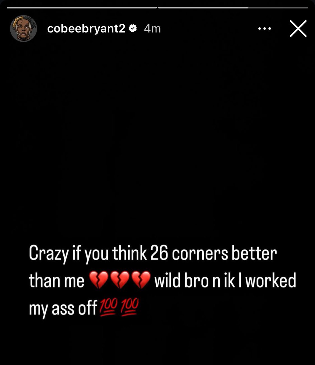 Not Bijan tweet media