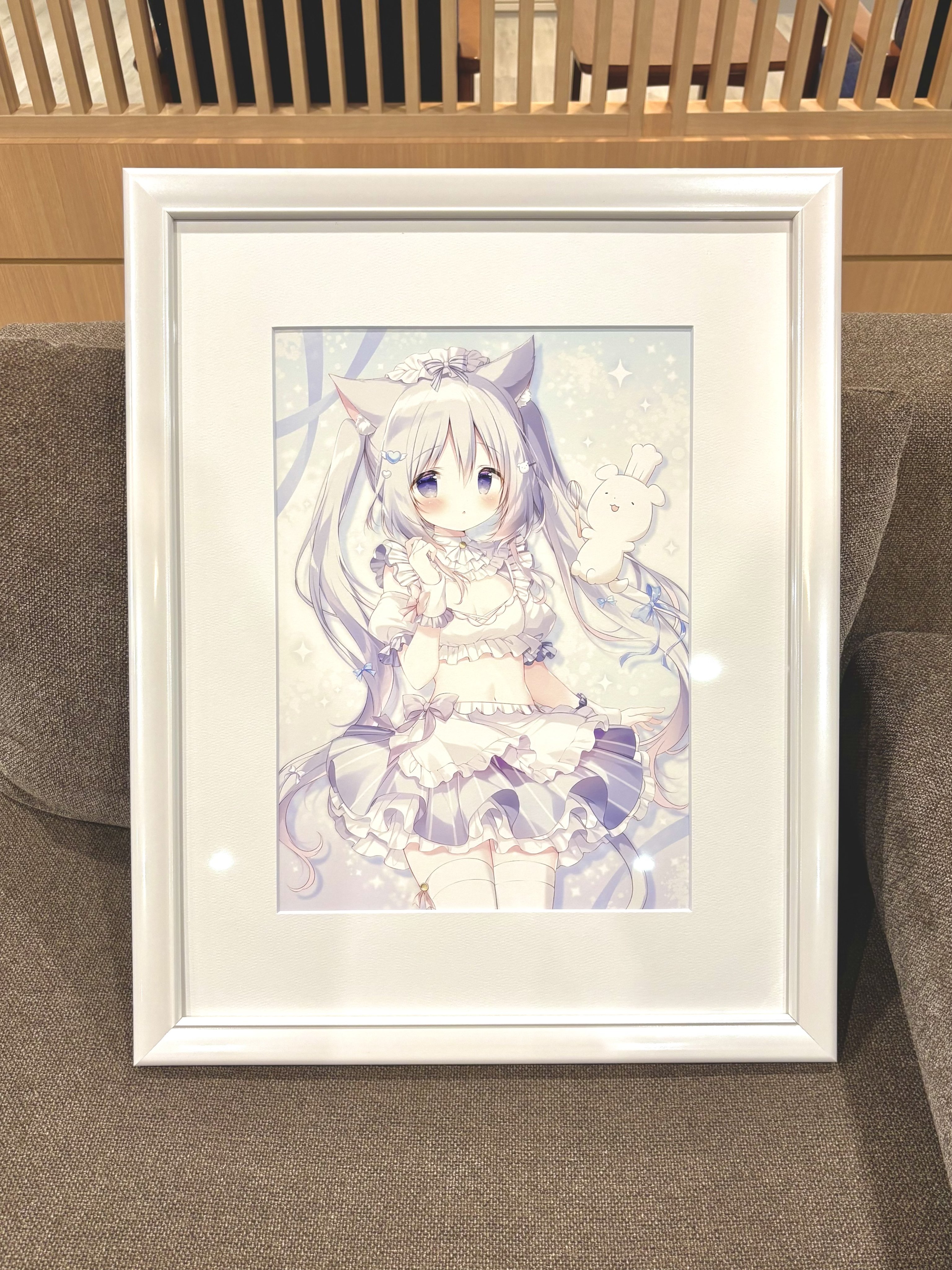 しらたま❄️5/3～5/25オンリーショップ開催❕＠秋葉原
