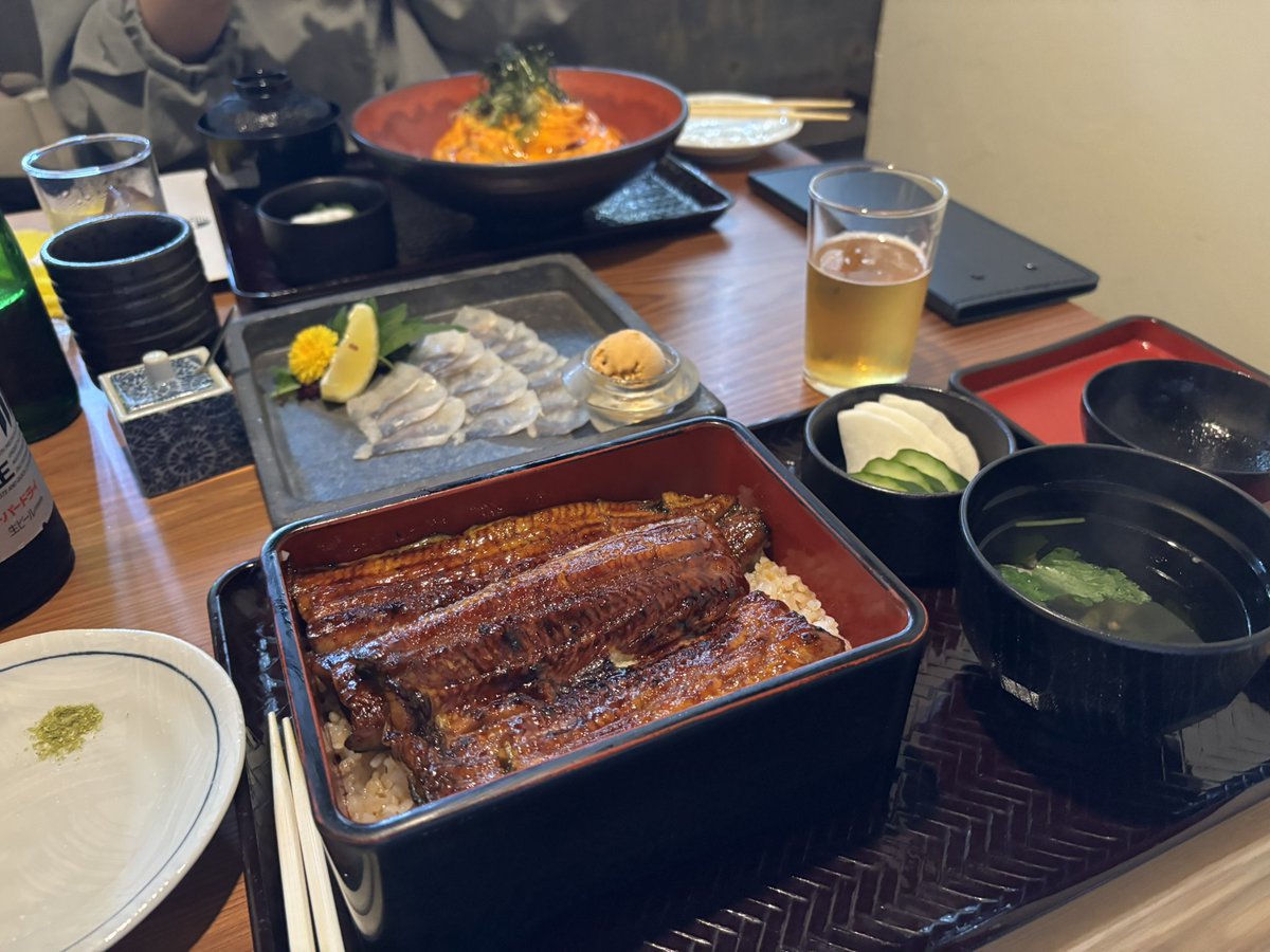 korushow's tweet photo. はい、宝石箱 https://t.co/7nxpWv5f6y
