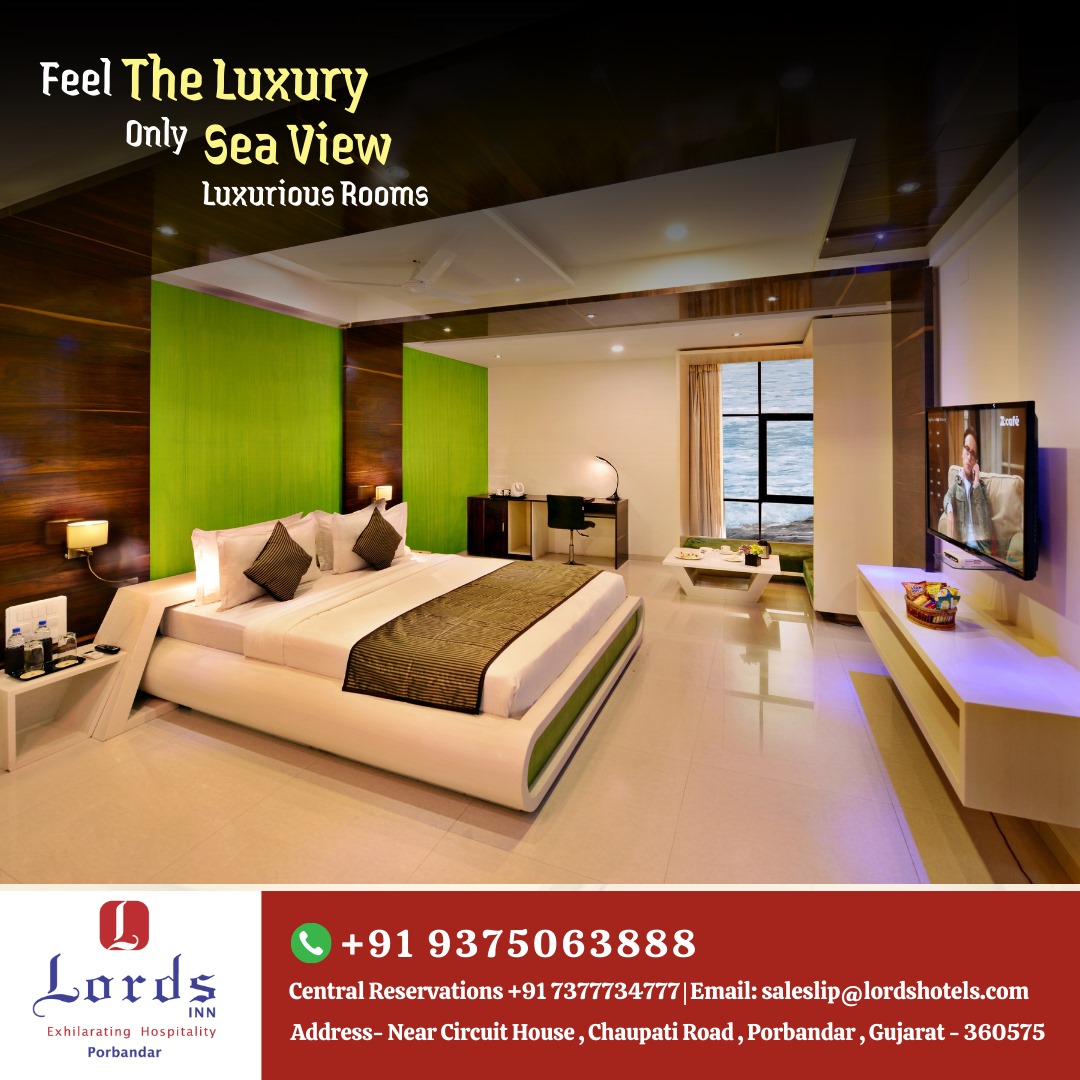 lordsinnpbr's tweet photo. 🌊 Luxury by the Coast!
Unwind in style and comfort at Lords Inn Porbandar – where every stay is an experience of serenity and elegance. 🏨✨

 #LordsHotels #LordsInnPorbandar #SeasideLuxury #ComfortRedefined #TravelGoals #TrendingNow #StayInStyle
#TrendingNow #ComfortUnmatched https://t.co/9rL6xT5X5j