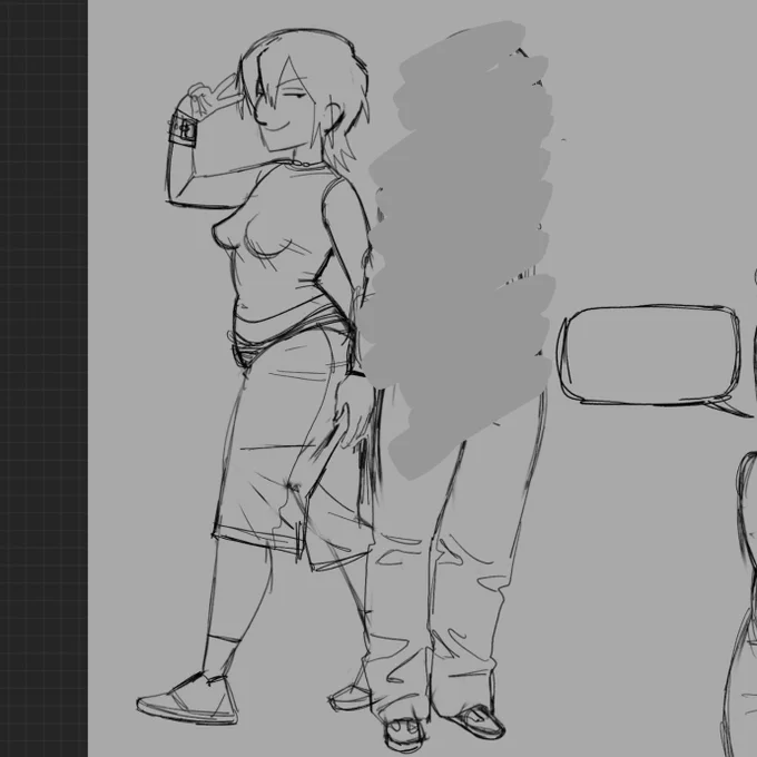 Drawing again :) 