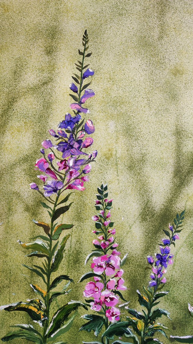 #Flowers #nature #floral #interierpainting #wildflowers #art #sale #painting #draw #artist #ukraine #ukraineartist