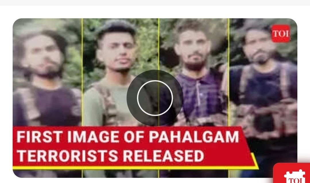 diana_warep's tweet photo. #CrossBorderTerrorism
Manipur Violence and Pahalgam Terror Attack both exemplify the persistent threat of cross-border terrorism.

In case of Manipur, Myanmar origin Kukimiltants are the mastermind likewise in Pahalgam Terror attack Pakistan based terrorists are the main perpetrators.

The only difference is how India deal with the two!!!
#KukiEngineeredManipurViolence
#PakistanBehindPahalgam