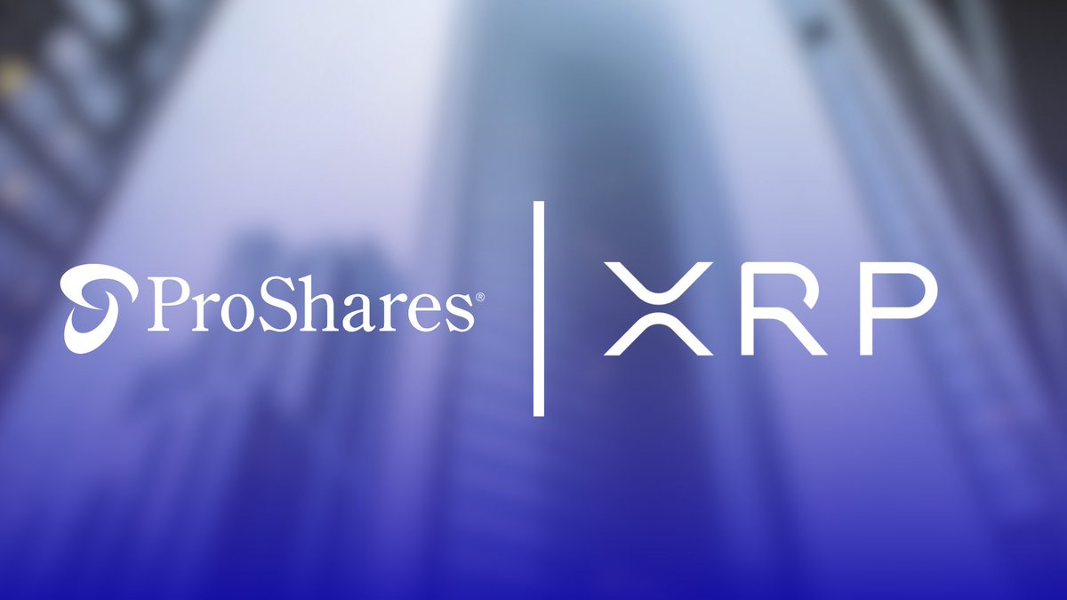coinbureau's tweet image. 📢 BIG NEWS: ProShares Trust gears up for its $XRP ETF, targeting a public launch on April 30, 2025.