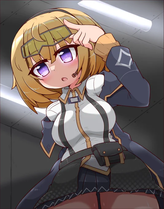 割と最近描いたベスティアのメンバーさんたち。少しずつ枚数も増えてきたなぁ。 