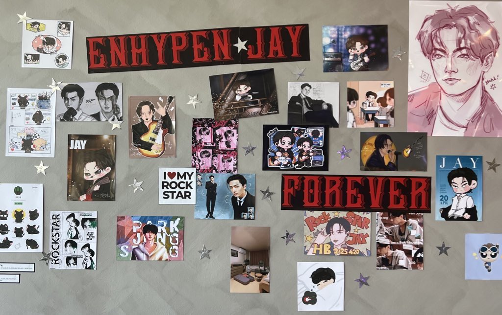 Don’t forget to take a photo or two from our art wall today! 

Art by: 
<a href="/42withjay/">42</a> 
<a href="/aimiejjongs/">미쫑스</a> 
<a href="/aoi_EN0420/">LUCKY 蒼</a> 
<a href="/Bluelifeline_/">bluelifeline ♡ hiatus</a> 
<a href="/designenha/">shay</a> 
<a href="/HoMi04985178/">ﾎ ﾐ ❓</a> 
<a href="/jaysgirlie/">𝒫.</a> 
<a href="/klimseung/">♡ ｡. ݁𖦹₊ 𝐾𝑙𝑖𝑚𝑆𝑒𝑢𝑛𝑔₊𖦹 ݁.｡♡₍ ᐢ.ˬ.ᐢ₎˚୨୧</a> 
<a href="/pokepokii_/">pokepokii</a> 
<a href="/sh___owo/">ya</a>