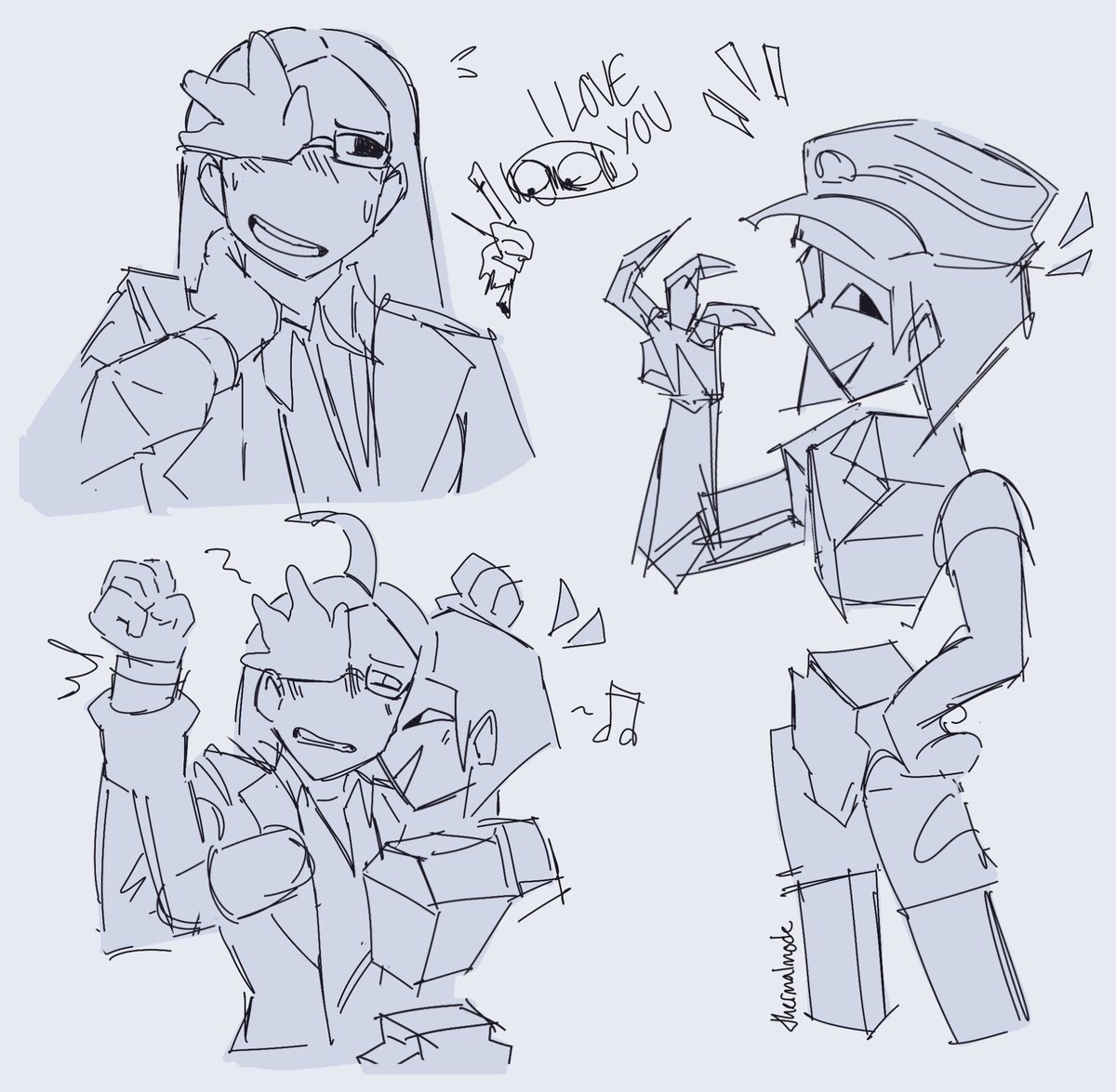 hits them with my car
#enacoral