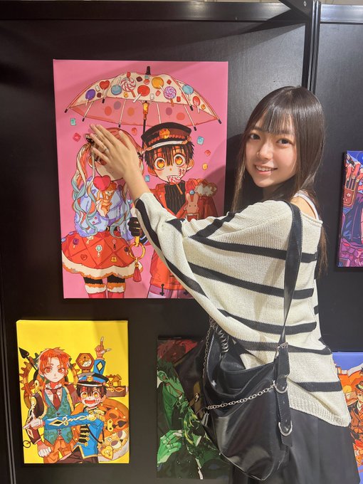 Twitterのコスプレ画像2