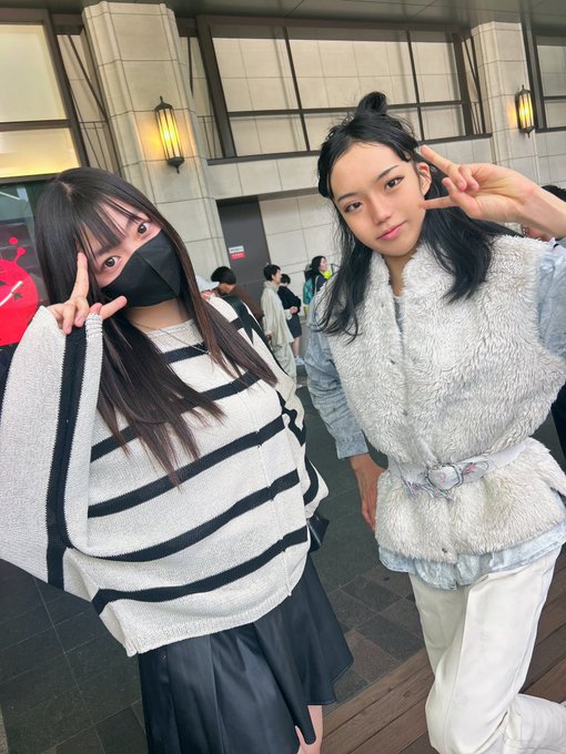 Twitterのコスプレ画像4