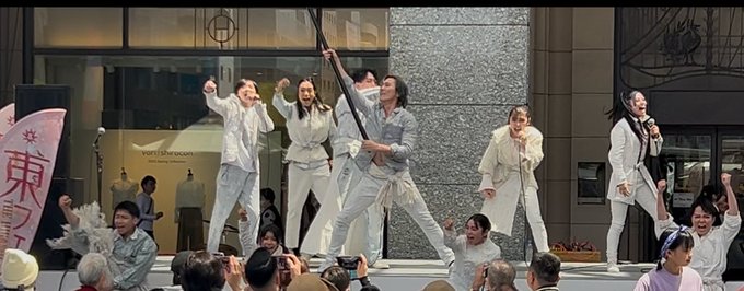 Twitterのコスプレ画像3