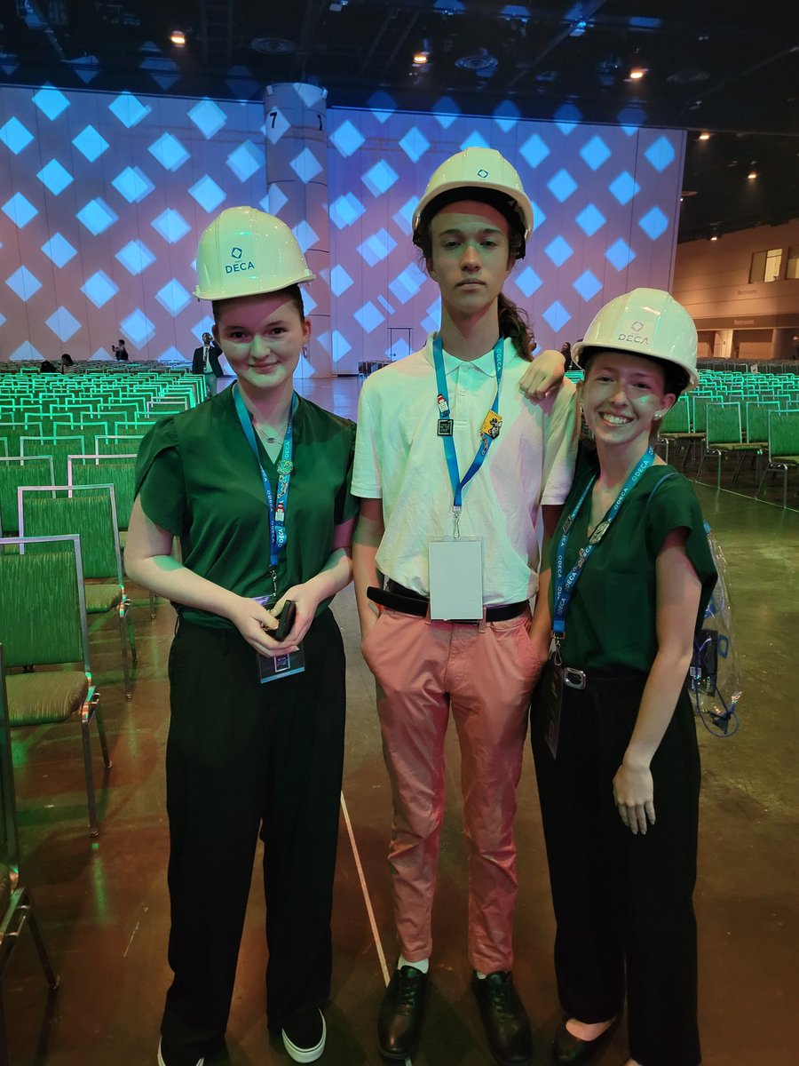 Been a busy couple of days. Tomorrow they get to work for contests.