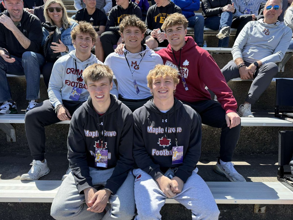 Will Raymond 2026 (@willraymond21) on Twitter photo Thank you <a href="/MinnStFootball/">Minnesota State Football</a> for a great camp and junior day. I had a great time on campus, and competing! <a href="/HoffnerTodd/">Todd Hoffner</a> <a href="/Todd_Taylor28/">Todd A. Taylor Jr.</a> <a href="/carterbowe4/">carter bowe</a> <a href="/spurrlyman/">Adam Spurrell</a> <a href="/Crimsonfootball/">Crimsonfootball</a> Thank you <a href="/MinnStFootball/">Minnesota State Football</a> for a great camp and junior day. I had a great time on campus, and competing! <a href="/HoffnerTodd/">Todd Hoffner</a> <a href="/Todd_Taylor28/">Todd A. Taylor Jr.</a> <a href="/carterbowe4/">carter bowe</a> <a href="/spurrlyman/">Adam Spurrell</a> <a href="/Crimsonfootball/">Crimsonfootball</a>