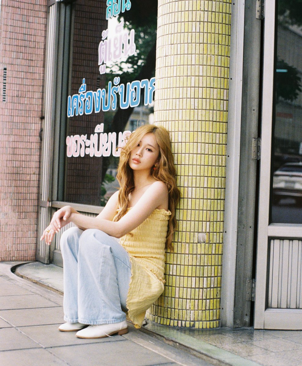 janeeeyeh's tweet image. 💛