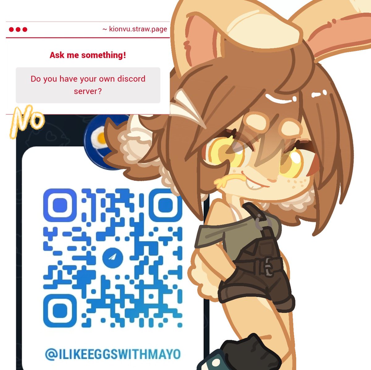 new oc (orange gal) drop som name ideas! ((and anonymous messages))
kionvu.straw.page