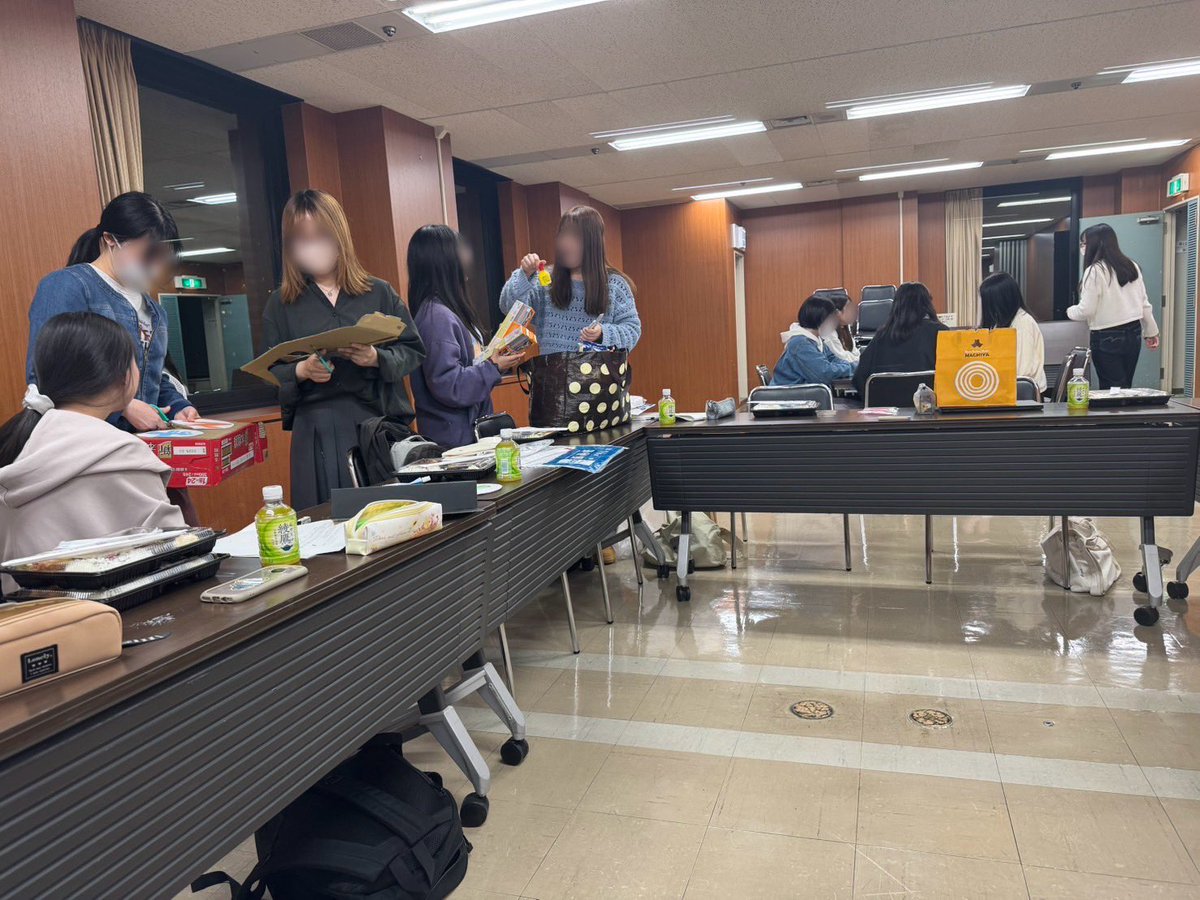 mito_cs's tweet photo. こんにちは！C’sです🙌

先日、4月例会を開催しました！

例会では、5月3日の水戸まちなかフェスティバルに向けた準備を進めています💨

当日はぜひC’sのブースにも足を運んでみてください☺️ https://t.co/AirnNp3Qgz