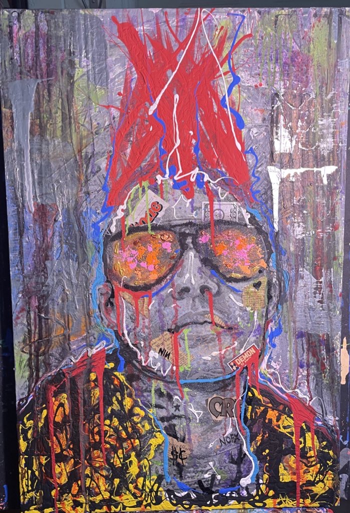 Night time is when we play...