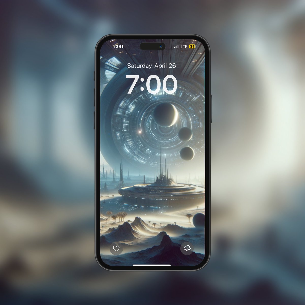 DailyWallApp's tweet photo. Alien Planet ๐ธ
Daily Wallpaper for iOS:
https://t.co/L8uRE9S7ab
#wallpapers #wallpapersoftheday #wallpaperlover #ios18 #iphone16 #aesthetic #wallpaper4k #ioswallpapers #space #spacetok #viral #AIArt https://t.co/gODz6DVvLq
