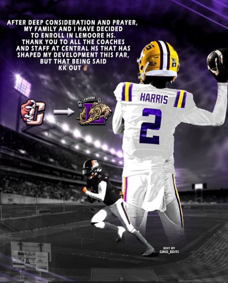kvion (@kvionharris) on Twitter photo Did a thing ... 🏃🏾➡️
TIGER COUNTRY
#Home
<a href="/jciv_/">Coach Campbell IV</a> <a href="/HighLemoore/">Lemoore High School Football</a> Did a thing ... 🏃🏾➡️
TIGER COUNTRY
#Home
<a href="/jciv_/">Coach Campbell IV</a> <a href="/HighLemoore/">Lemoore High School Football</a>