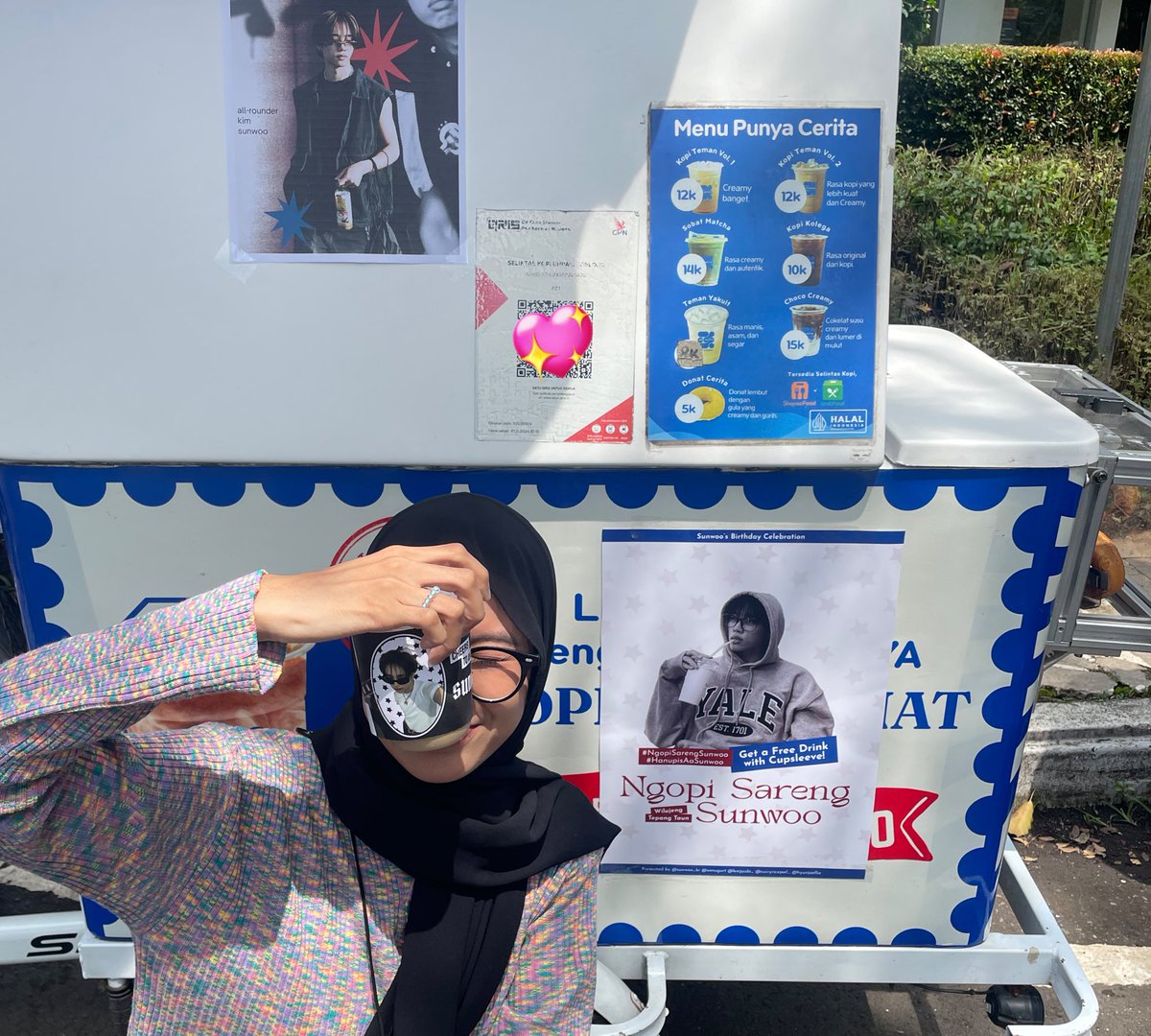 Thank youuu kakak-kakakk!!! semoga rezekinya lancar terusss 🤍🤍🤍🤍

#NgopiSarengSunwoo
#HanupisAaSunwoo

<a href="/sunwoo_kr/">mano.</a> <a href="/curryricejoel_/">silbia🍛</a> <a href="/leejjyubi_/">𝐬 𝐢 𝐥 .</a> <a href="/hyunjaellie/">cip🌼</a> <a href="/sonugurt/">🛋</a>

#선우 #SUNWOO #더보이즈 #THEBOYZ <a href="/THEBOYZ_officl/">더보이즈 (THE BOYZ)</a>