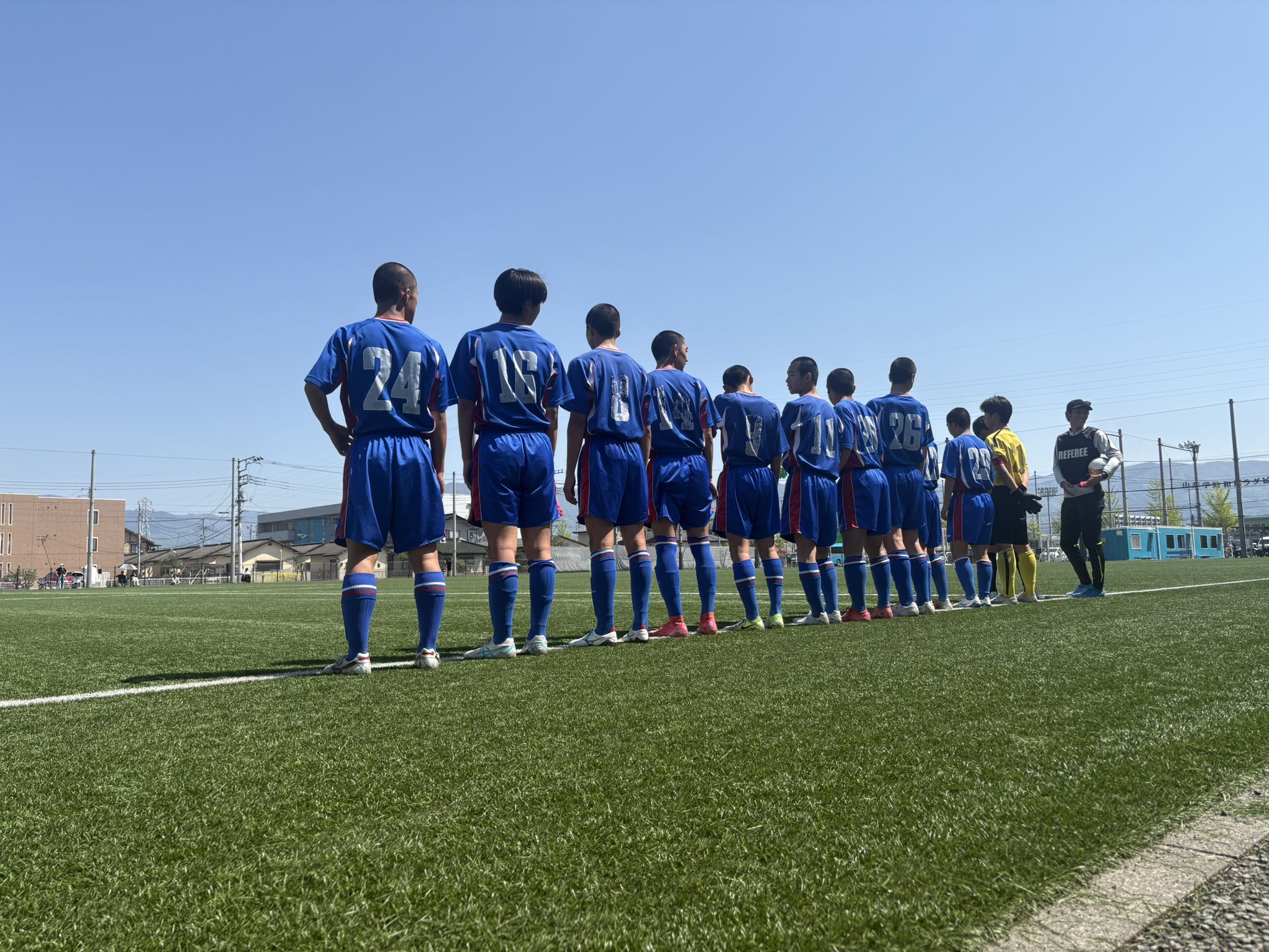 公式】山梨学院高等学校サッカー部 (@yghsfc) / X 公式】山梨学院高等学校サッカー部 (@yghsfc) / X