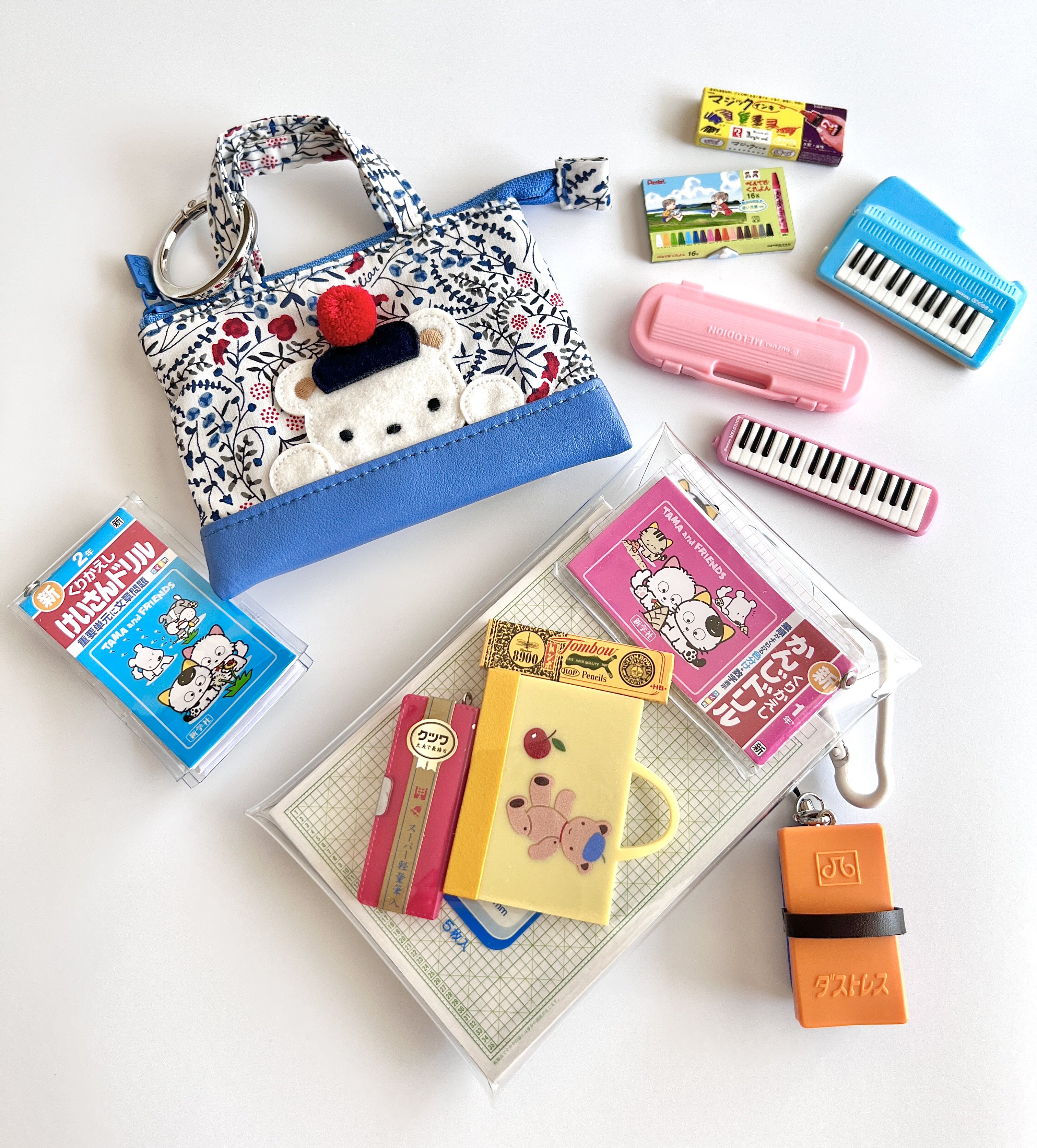 KANA SHIMA | くまパンシリーズ〜🐻 bear bread collection