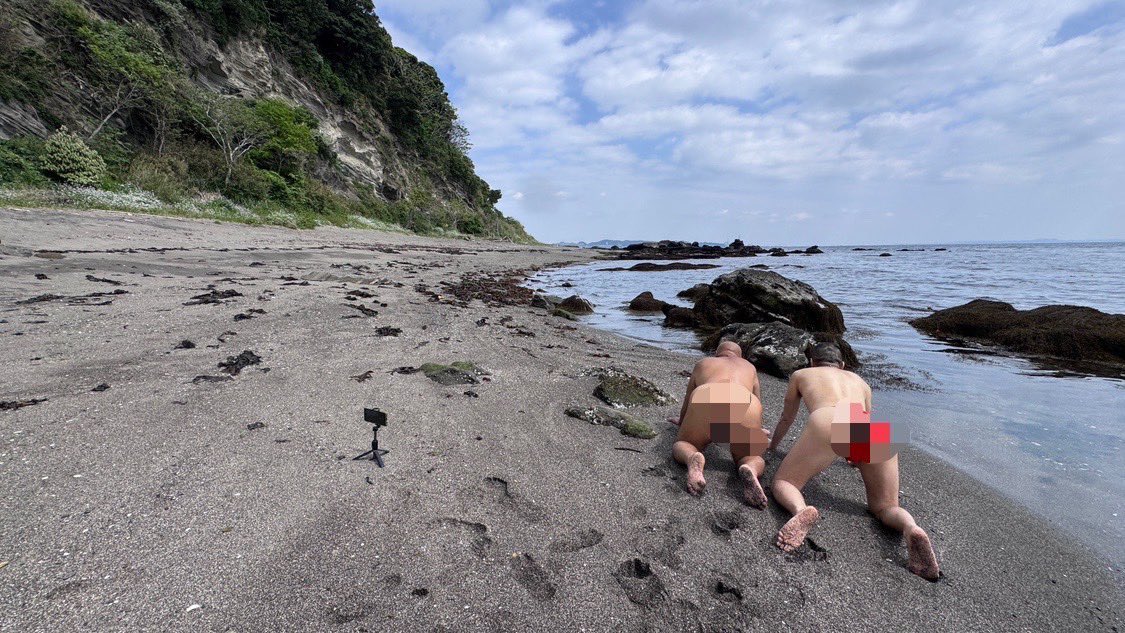 もうすぐ5月。そろそろ海のシーズン、皆さんもいかがですか🏖️。